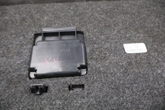 07-08 Lexus LS460 LS460L Rear Trunk Floor Luggage Cargo Cover Mat Panel Oem
