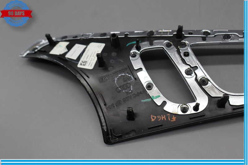 Load image into Gallery viewer, 12-18 Audi A6 A6 Quattro S6 Front Left Driver Side Door Panel Cover Trim Oem
