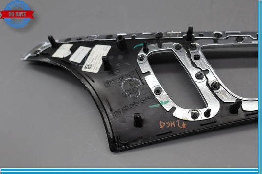 12-18 Audi A6 A6 Quattro S6 Front Left Driver Side Door Panel Cover Trim Oem