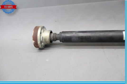 10-15 Audi Q7 Front Drive Shaft Propeller Driveshaft Black 7L8521101 Oem