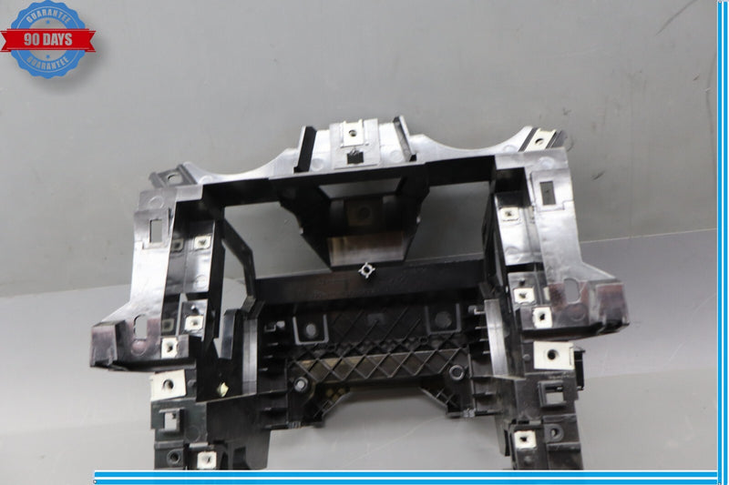 Load image into Gallery viewer, 10-15 Jaguar XJ XJL Dashboard Panel Radio Receiver Mount Bracket Support Oem
