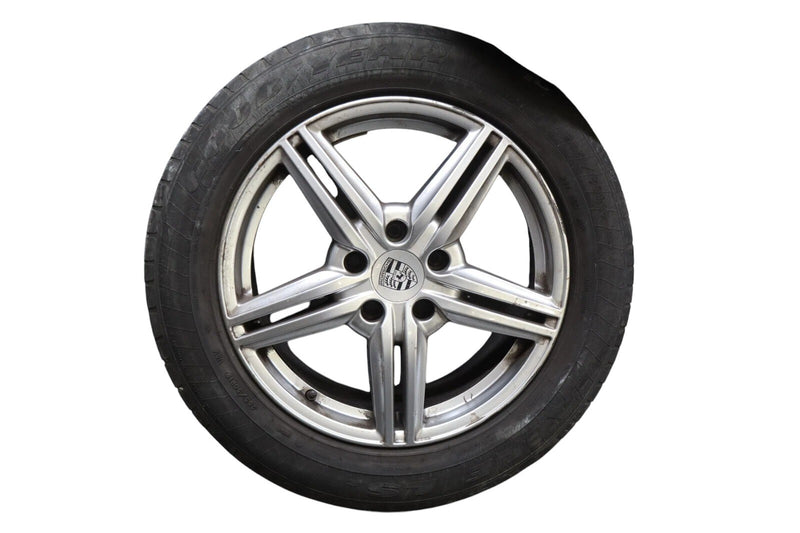 Load image into Gallery viewer, 11-18 Porsche Cayenne 958 Wheel Tire Rim Set of 4 Pc 8.5 x 19 H2  7P5601025 OEM
