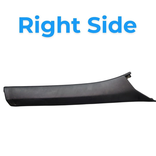 90-02 Mercedes R129 SL500 SL320 Right Passenger Side A Pillar Trim Cover Oem