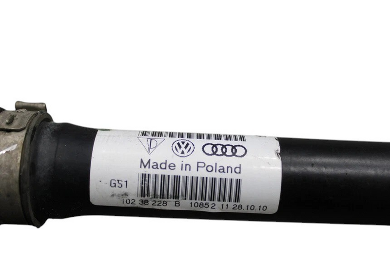Load image into Gallery viewer, 11-17 Volkswagen Touareg Front Right Side Axle CV Shaft Axleshaft 7P0407271 Oem
