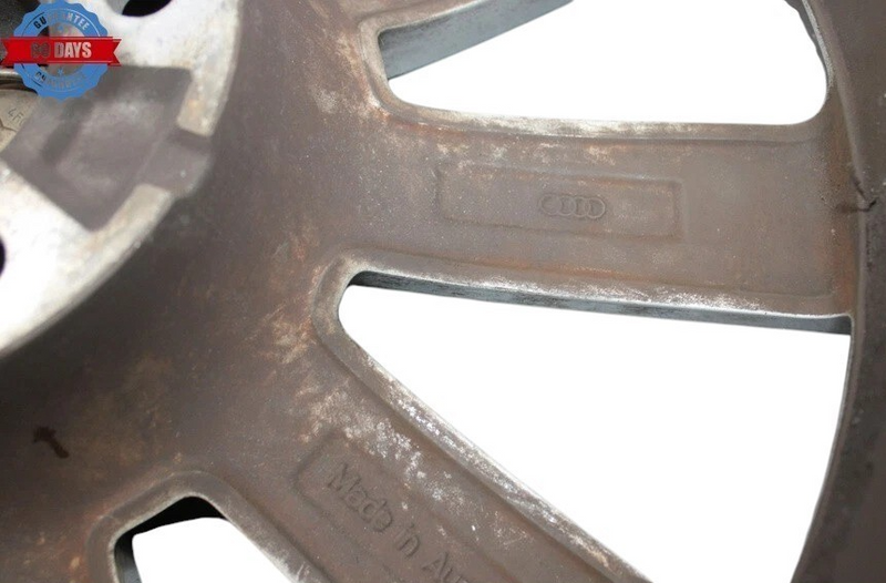 Load image into Gallery viewer, 12-18 Audi A6 A6 Quattro S6 10 Spoke Wheel Alloy Rim Disc Chrome 4G0601025AD Oem
