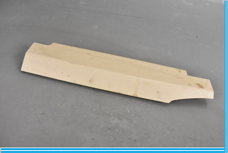 Load image into Gallery viewer, 09-15 BMW 750I 750LI F01 F02 Front Right Passenger Seat Cover Trim Panel Oem

