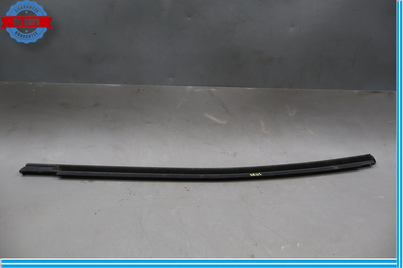 Load image into Gallery viewer, 14-20 Maserati Ghibli M157 Rear Right Passenger Side Door Window Molding Oem
