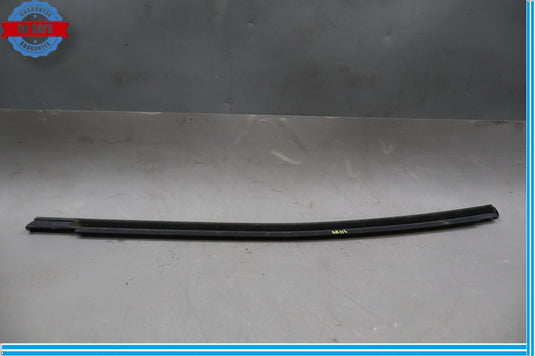 14-20 Maserati Ghibli M157 Rear Right Passenger Side Door Window Molding Oem