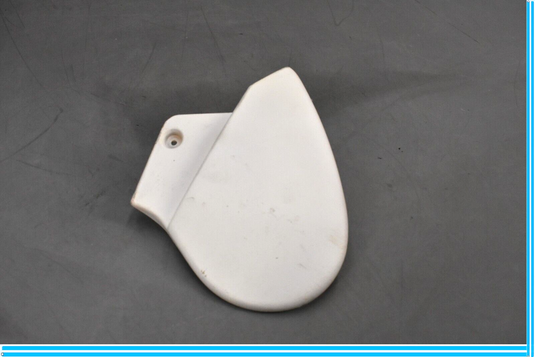 04-08 Maserati Quattroporte Front Left Driver Seat Lower Trim Cover Oem
