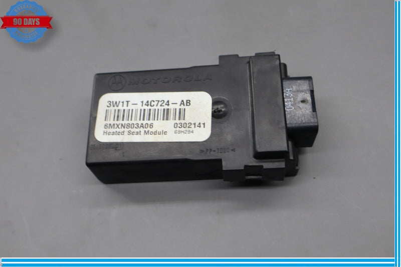 Load image into Gallery viewer, 02-05 Ford Thunderbird Right Passenger Side Heated Seat Control Unit Module Oem
