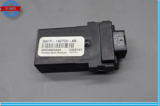 02-05 Ford Thunderbird Right Passenger Side Heated Seat Control Unit Module Oem