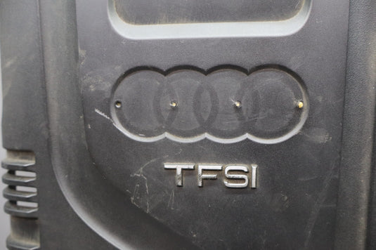 09-17 Audi A4 A6 Quattro Q5 TFSI Turbo Engine Cover Panel 06J103925AG Oem