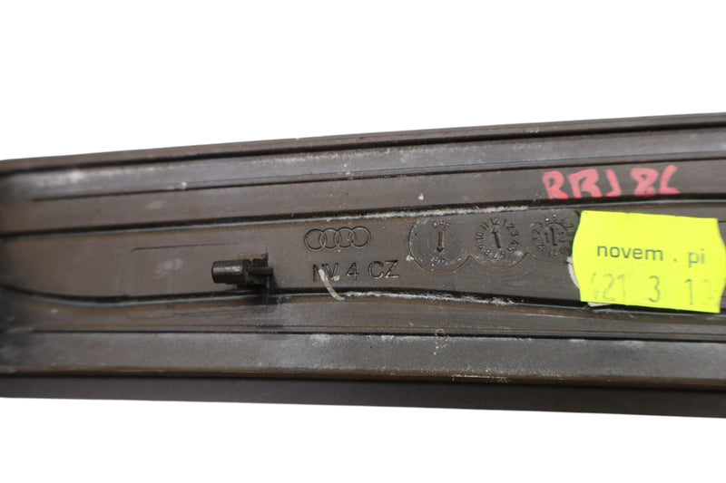 Load image into Gallery viewer, 11-18 Audi A8L Rear Right Passenger Side Door Panel Trim 4H0867420 Oem
