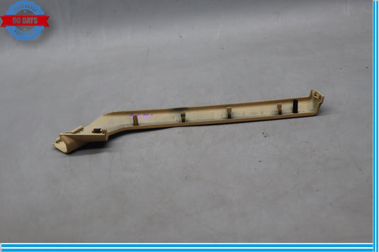11-18 Porsche Cayenne 958 Front Right Passenger Side Door Panel Trim Cover Oem