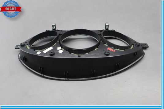 12-18 Mercedes W218 CLS550 CLS63 Instrument Cluster Speedometer Bezel Trim Oem