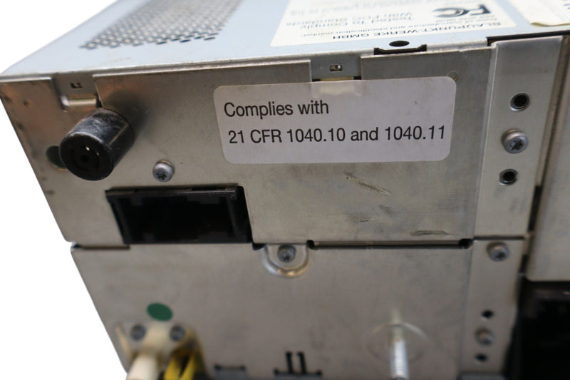 Load image into Gallery viewer, 03-08 Maserati Quattroporte M139 Command Head Unit Navigation Radio Oem
