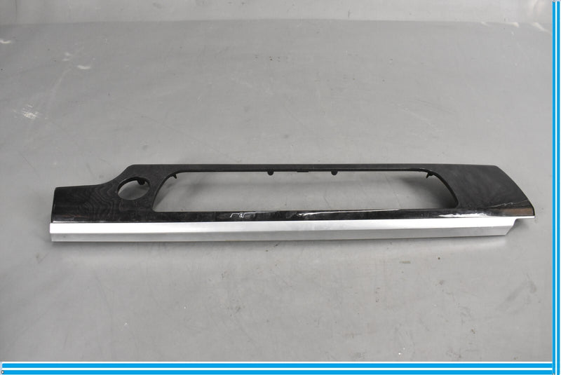Load image into Gallery viewer, 09-15 BMW 750i 750Li Dashboard Dash Headlight Trim Headlamp Switch Oem
