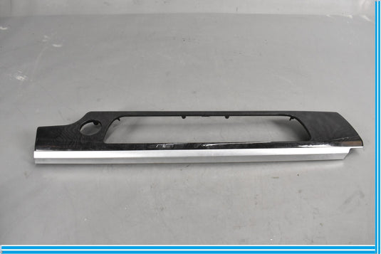 09-15 BMW 750i 750Li Dashboard Dash Headlight Trim Headlamp Switch Oem