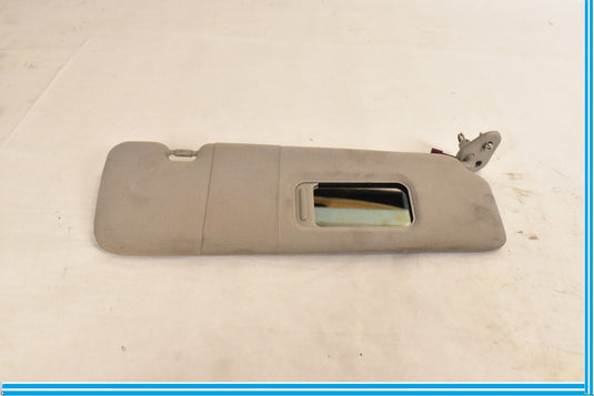 2012-2018 BMW 650I COUPE F13 - Right SUN Visor / Mirror 7294708