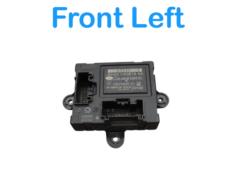 Load image into Gallery viewer, 11-13 Jaguar XJ XJL X351 Front Left Driver Side Door Control Module ECU Oem
