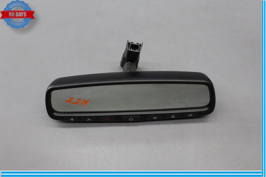 15-19 Hyundai Genesis Front Interior Center Rear View Mirror E11048602 Oem