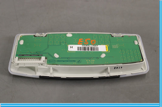 12-18 BMW 320i 328i F30 Rear Interior Roof Overhead Reading Dome Light Lamp Oem