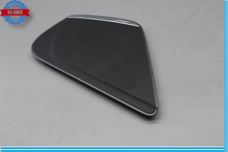 Load image into Gallery viewer, 12-18 Audi A6 Quattro Front Right Passenger Side Door Speaker Grill Cover Oem
