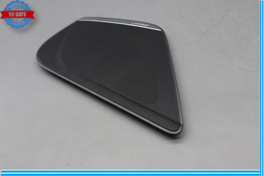 12-18 Audi A6 Quattro Front Right Passenger Side Door Speaker Grill Cover Oem