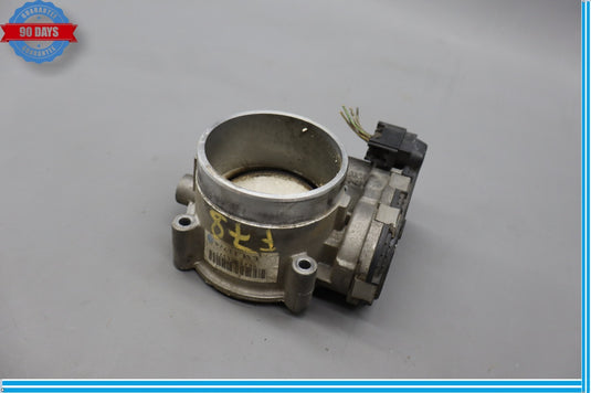 03-10 Porsche Cayenne Engine Throttle Body Valve Assembly Oem