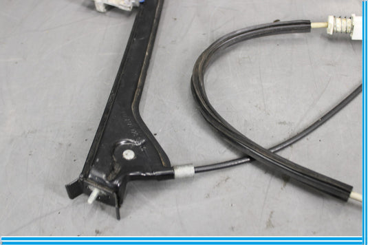 05-11 Mercedes SLK280 SLK300 Front Left Driver Side Door Regulator W/O Motor Oem