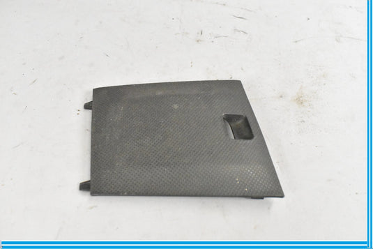 05-12 Porsche Boxster Cayman 911 987 Front Trunk Access Panel Cover Trim Oem