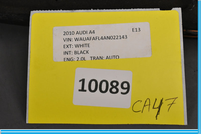 Load image into Gallery viewer, 09-12 Audi A4 Front Right Passenger Side Lower Forward Control Arm Oem
