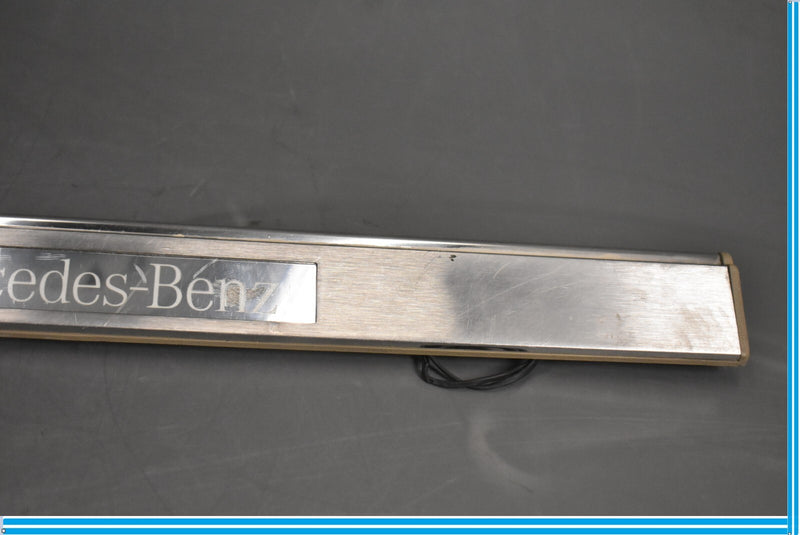 Load image into Gallery viewer, 10-18 Mercedes CLS550 W218 Front Right Side Door Step Sill Trim Cover Oem
