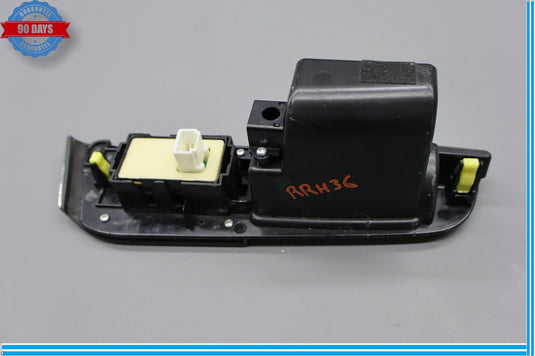 07-12 Lexus LS460 Rear Right Passenger Side Door Window Control Switch Oem