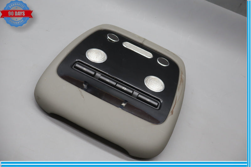 Load image into Gallery viewer, 03-12 Bentley Continental GT GTC Rear Overhead Dome Light Sunroof Control Oem
