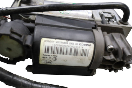 06-11 Mercedes CLS550 CLS55 AMG W219 Airmatic Air Suspension Compressor Pump Oem