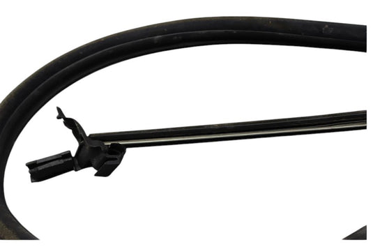 03-10 Bentley Continental Left Driver Side Lower Door Seal Rubber Oem