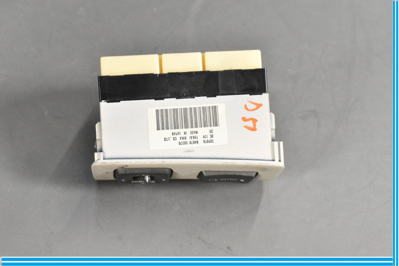 Load image into Gallery viewer, 07-09 Lexus LS460 Door Mirror Heated Wheel Control Switch 84870-50370 Oem
