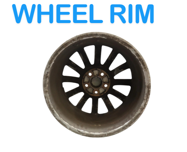 Load image into Gallery viewer, 14-16 Maserati Ghibli M157 18&#39;&#39; Rear Alloy Wheel Rim 8.5X18H2 670019917 OEM
