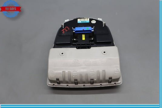 11-16 Hyundai Equus Front Overhead Dome Light Sunroof Switch 9281003NXXX Oem