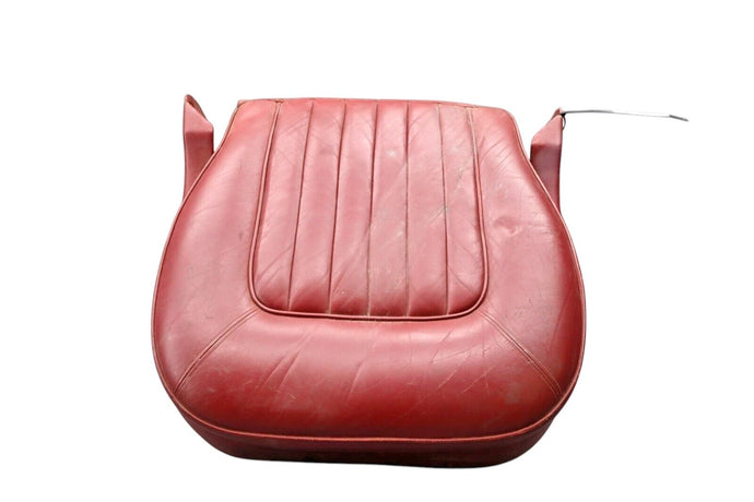 14-17 Maserati Ghibli Front Right Passenger Side Lower Bottom Seat Cushion Oem