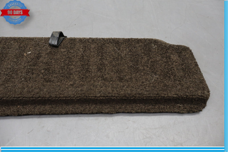 Load image into Gallery viewer, 10-12 Land Rover Range Rover HSE Rear Left Trunk Cargo Floor Carpet Cover Oem
