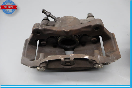 12-18 Audi A6 A7 Front Right & Left Side Brake Caliper Calipers Set of 2 Pc Oem