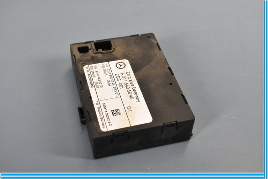 03-11 Mercedes CLS550 E550 W219 Central Gateway Control Module A2115405645 Oem