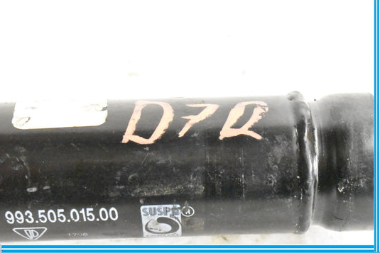 1997 - 2004 For Porsche Boxster rear Bumper Shock 99650501500 Oem