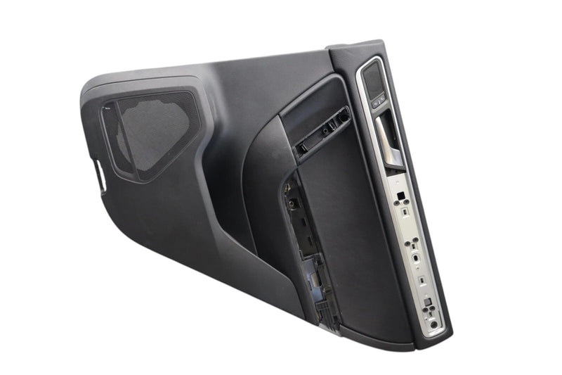Load image into Gallery viewer, 11-14 Volkswagen VW Touareg Rear Right Passenger Side Door Panel Cover Trim Oem
