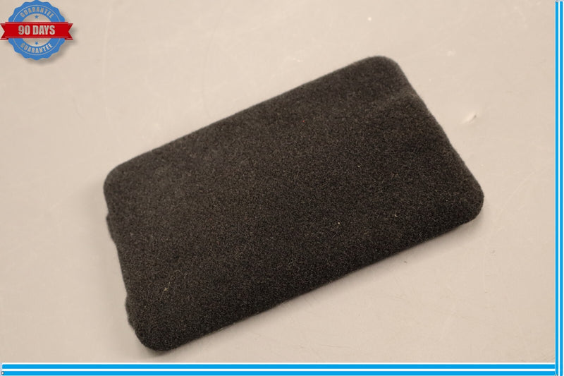 Load image into Gallery viewer, 14-19 Maserati Ghibli Rear Trunk Inner Trim Carpet Cover Panel Black Oem
