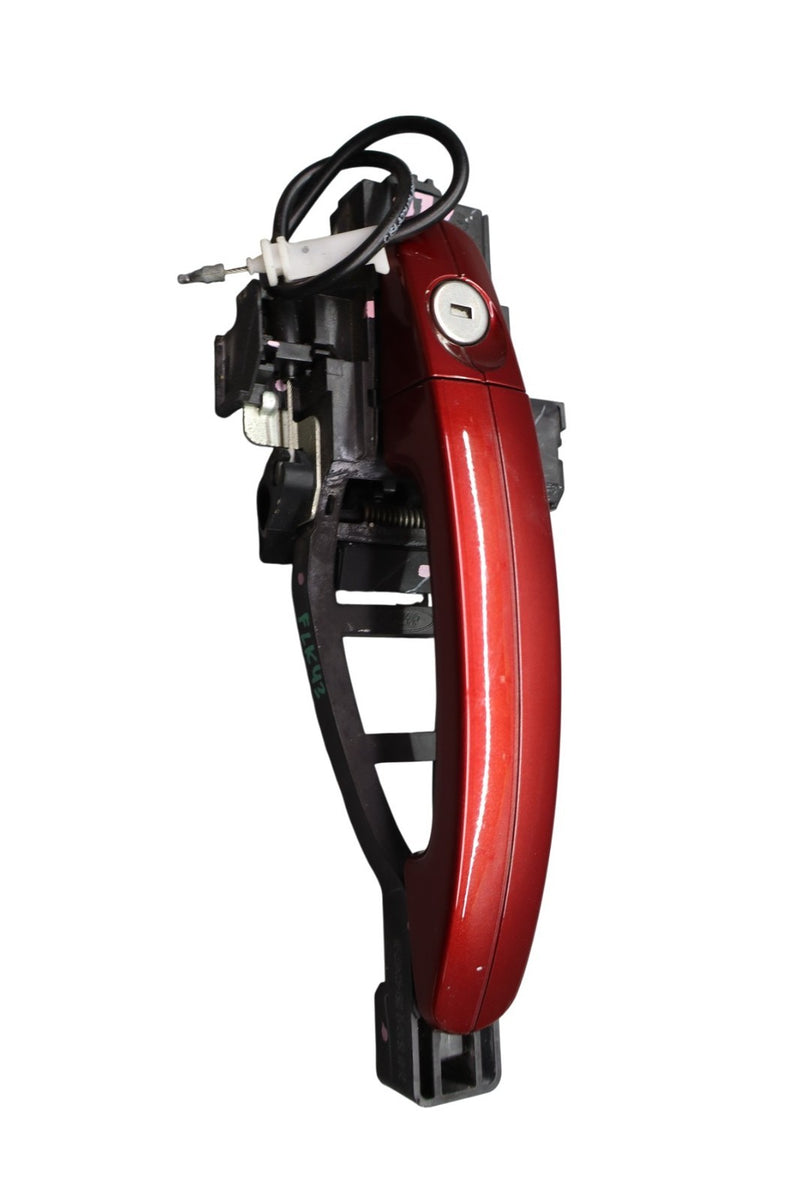 Load image into Gallery viewer, 13-16 Ford Escape SE Front Left Door Outer Handle Red CJ5Z-5826685-A Oem
