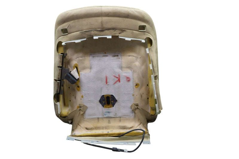 Load image into Gallery viewer, 07-15 Audi Q7 Front Right Side Seat Top Upper Back Cushion 4L0881806A Oem
