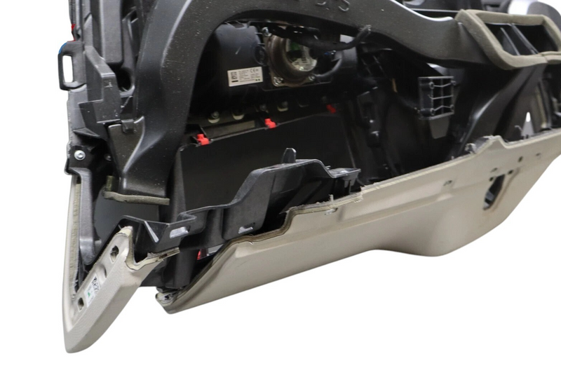 Load image into Gallery viewer, 14-21 BMW I01 i3 i3s Front Dash Dashboard Instrument Panel Assembly 72758410 Oem
